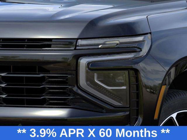 new 2026 Chevrolet Suburban car, priced at $81,276