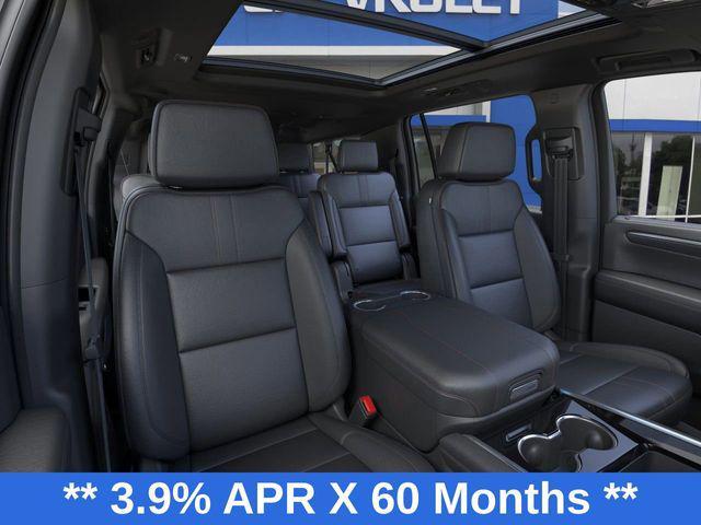 new 2026 Chevrolet Suburban car, priced at $81,276