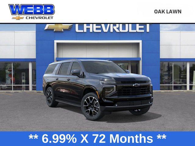 new 2026 Chevrolet Suburban car, priced at $82,067