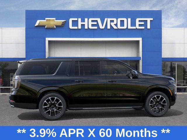 new 2026 Chevrolet Suburban car, priced at $81,276