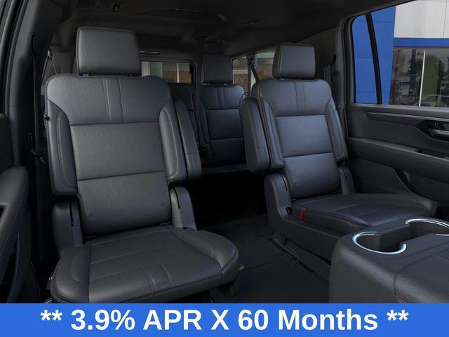 new 2026 Chevrolet Suburban car, priced at $81,276