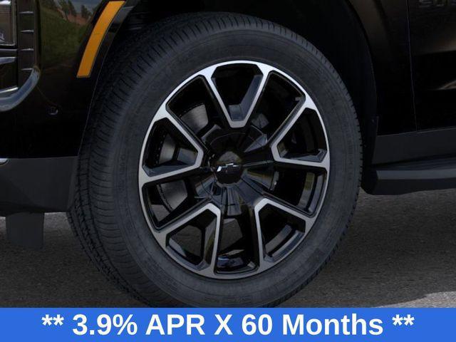 new 2026 Chevrolet Suburban car, priced at $81,276