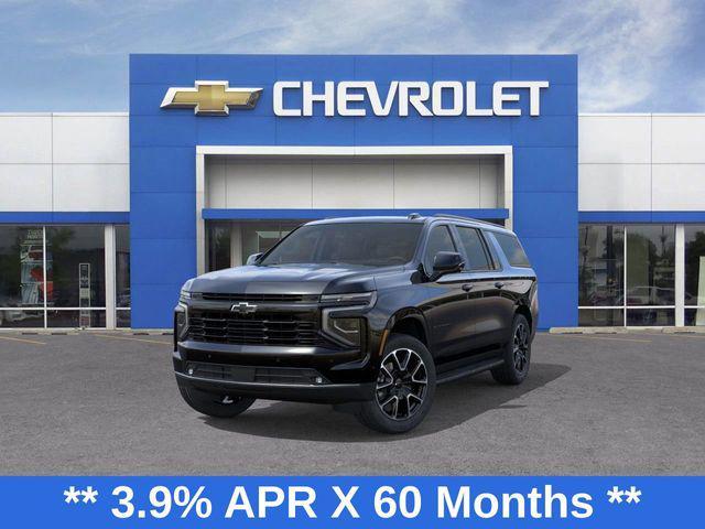 new 2026 Chevrolet Suburban car, priced at $81,276