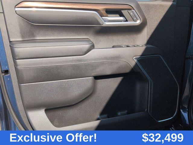 used 2022 Chevrolet Silverado 1500 car, priced at $32,499