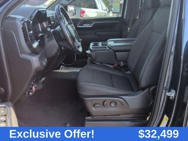 used 2022 Chevrolet Silverado 1500 car, priced at $32,499