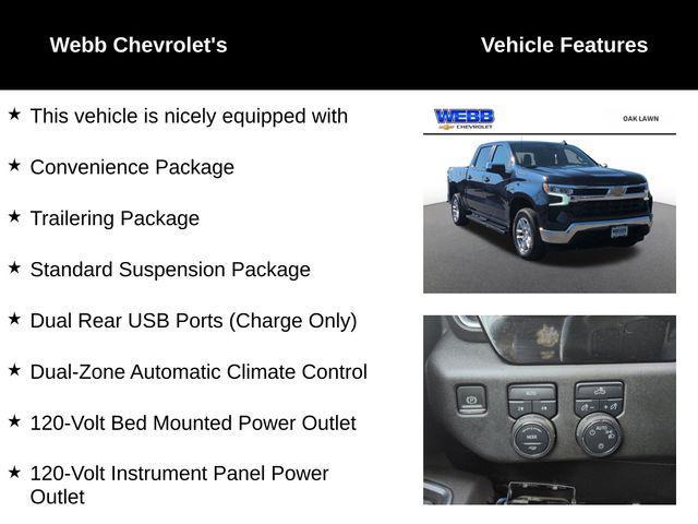 used 2022 Chevrolet Silverado 1500 car, priced at $32,499