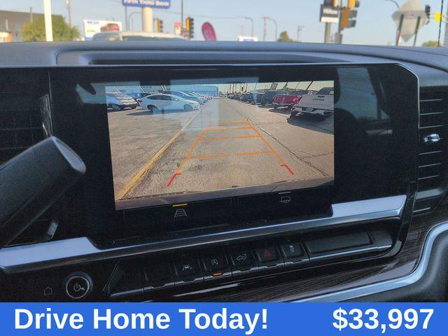 used 2022 Chevrolet Silverado 1500 car, priced at $33,997