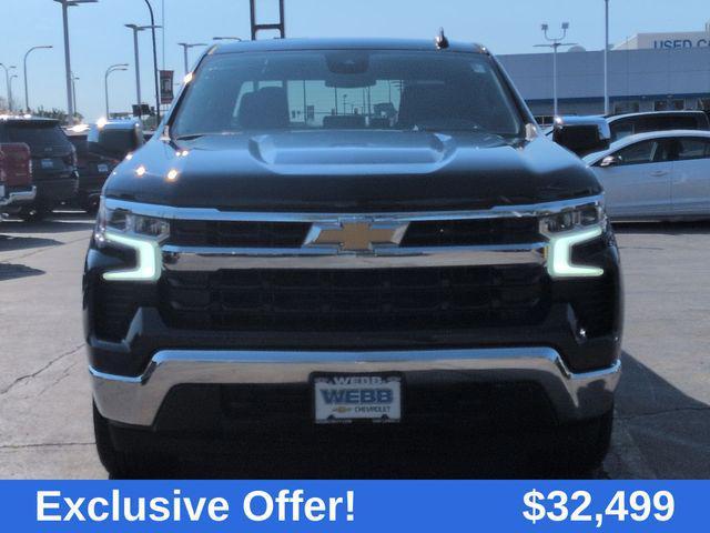used 2022 Chevrolet Silverado 1500 car, priced at $32,499