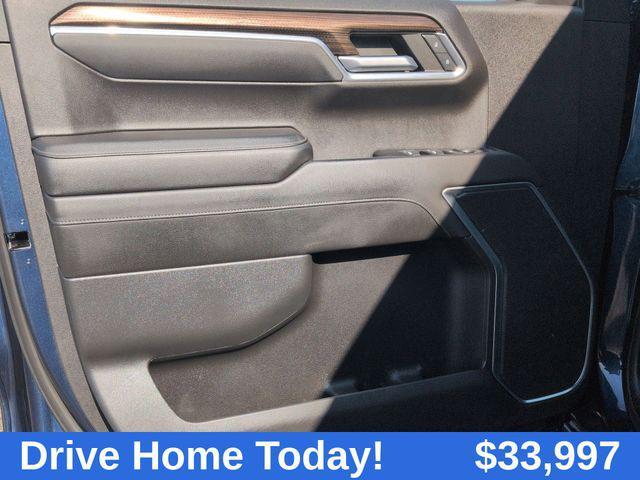 used 2022 Chevrolet Silverado 1500 car, priced at $33,997