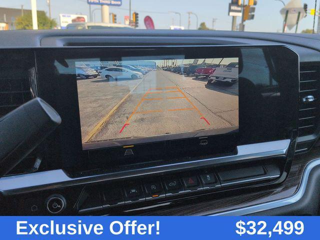 used 2022 Chevrolet Silverado 1500 car, priced at $32,499