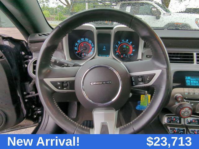 used 2010 Chevrolet Camaro car, priced at $23,713