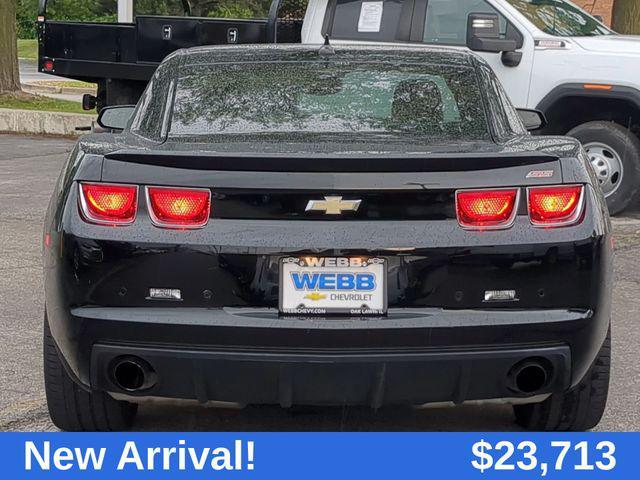used 2010 Chevrolet Camaro car, priced at $23,713