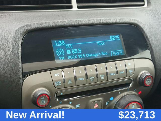 used 2010 Chevrolet Camaro car, priced at $23,713