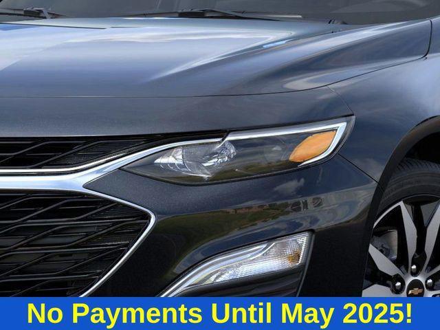 new 2025 Chevrolet Malibu car, priced at $25,421