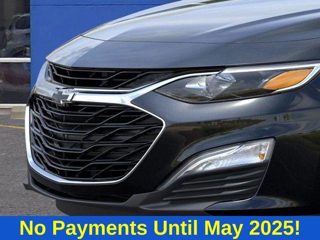 new 2025 Chevrolet Malibu car, priced at $25,421