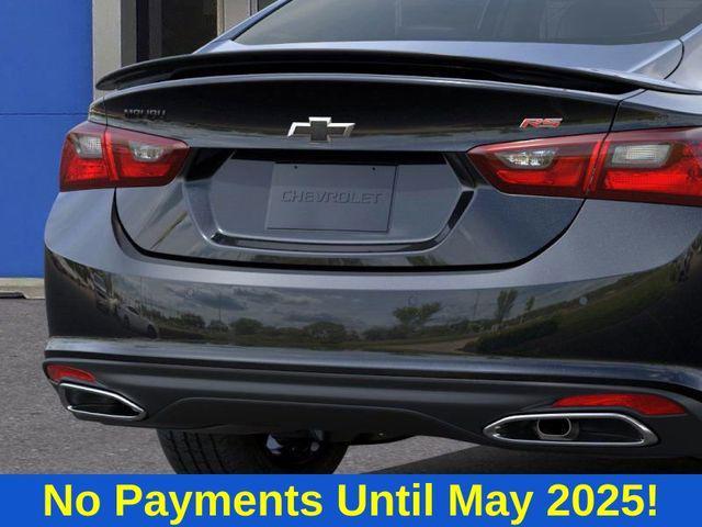 new 2025 Chevrolet Malibu car, priced at $25,421