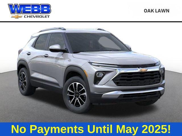 new 2025 Chevrolet TrailBlazer car, priced at $25,188