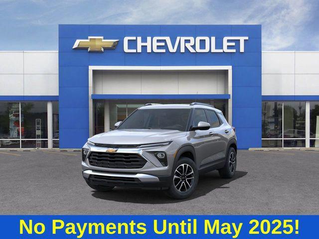 new 2025 Chevrolet TrailBlazer car, priced at $25,188