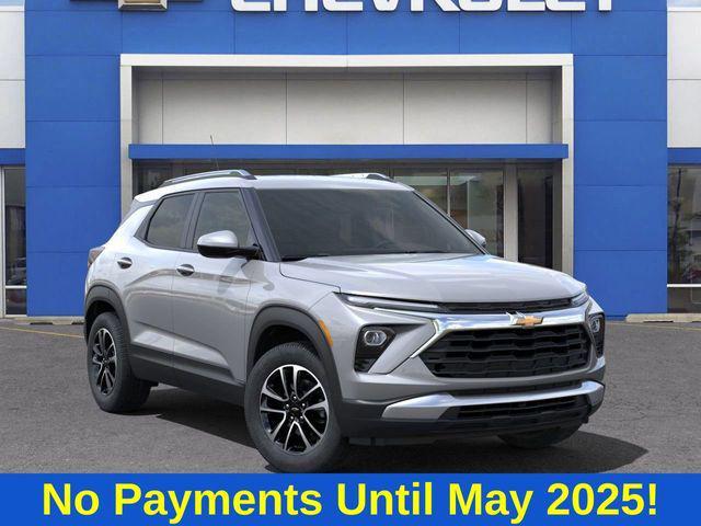 new 2025 Chevrolet TrailBlazer car, priced at $25,188