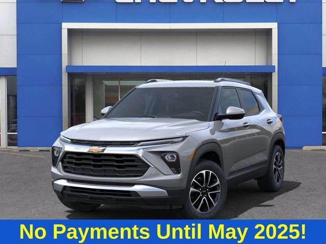 new 2025 Chevrolet TrailBlazer car, priced at $25,188