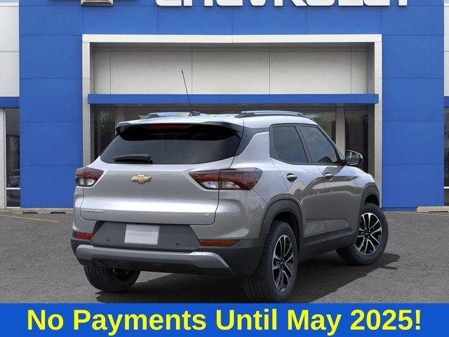 new 2025 Chevrolet TrailBlazer car, priced at $25,188