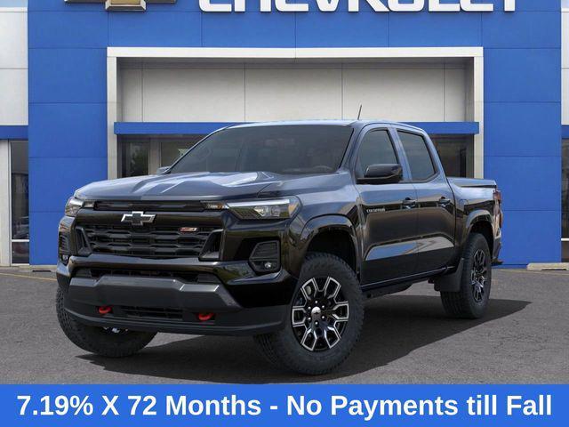 new 2025 Chevrolet Colorado car, priced at $42,112