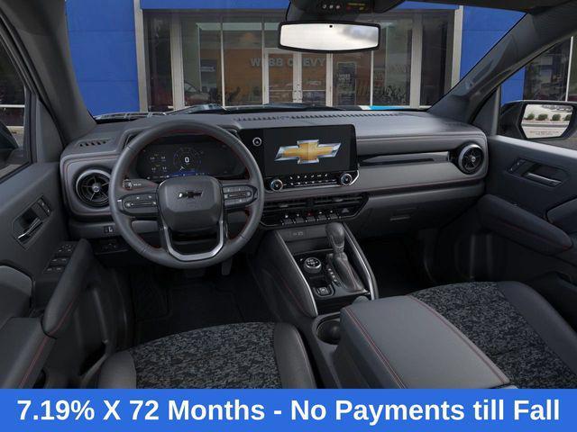 new 2025 Chevrolet Colorado car, priced at $42,112