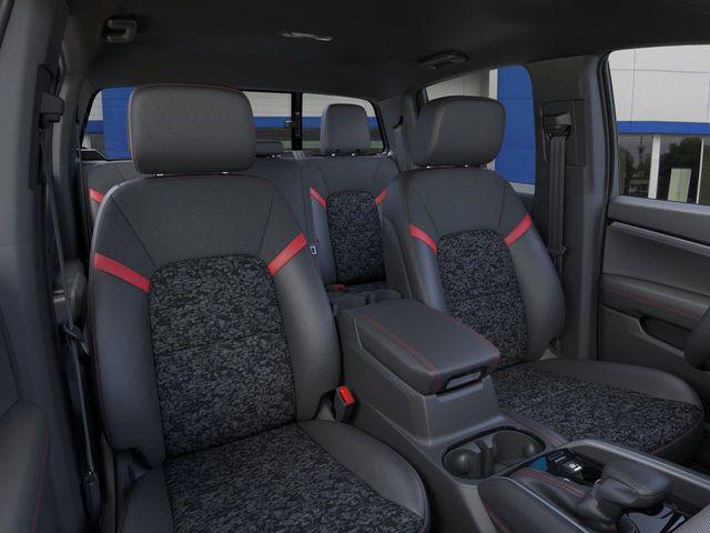 new 2025 Chevrolet Colorado car, priced at $44,015