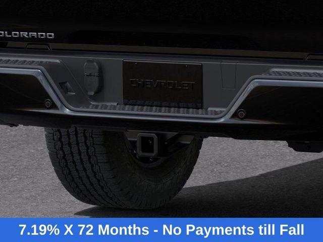 new 2025 Chevrolet Colorado car, priced at $42,112