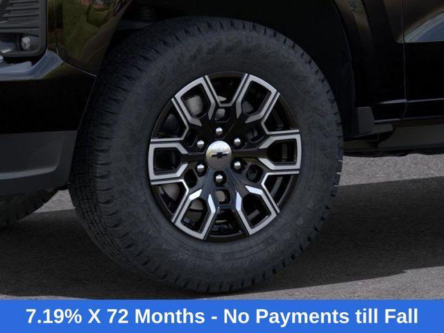 new 2025 Chevrolet Colorado car, priced at $42,112