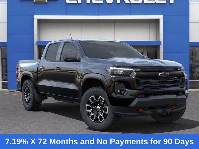 new 2025 Chevrolet Colorado car, priced at $44,015