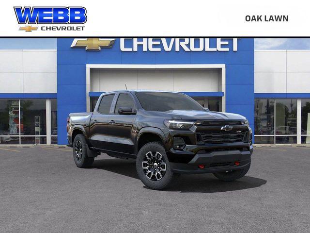 new 2025 Chevrolet Colorado car, priced at $44,015