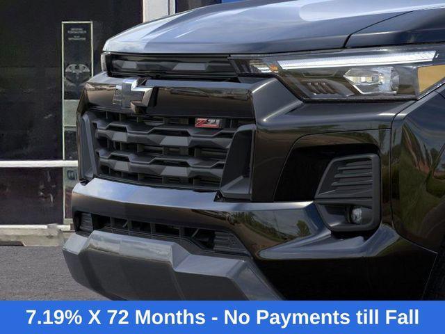 new 2025 Chevrolet Colorado car, priced at $42,112