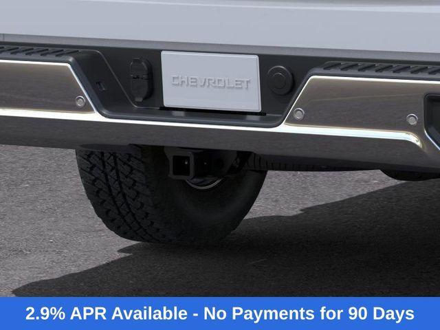 new 2025 Chevrolet Silverado 1500 car, priced at $37,501