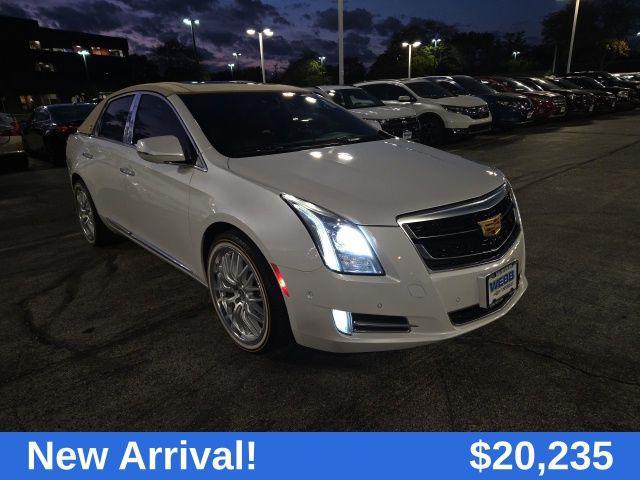 used 2016 Cadillac XTS car, priced at $20,235