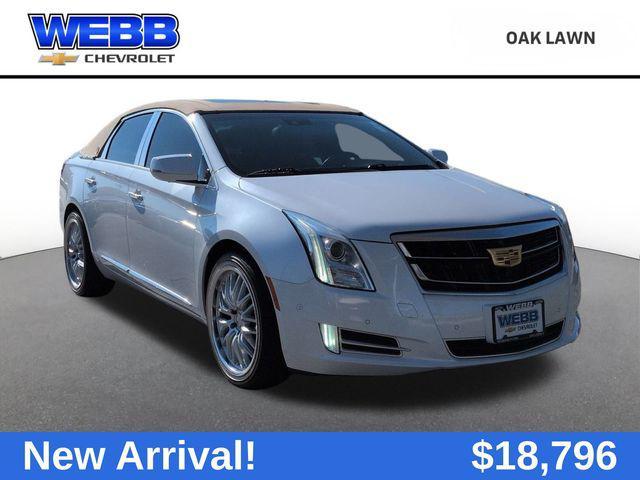 used 2016 Cadillac XTS car, priced at $18,796