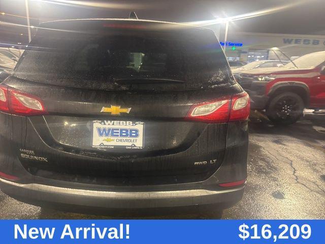 used 2019 Chevrolet Equinox car, priced at $15,868