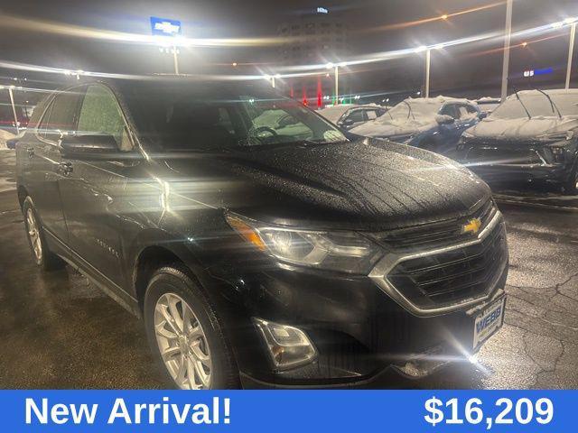used 2019 Chevrolet Equinox car, priced at $15,868