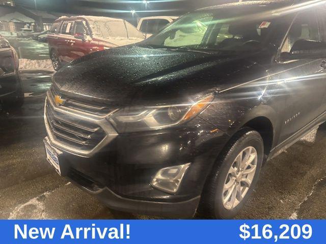 used 2019 Chevrolet Equinox car, priced at $15,868
