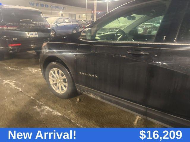 used 2019 Chevrolet Equinox car, priced at $15,868