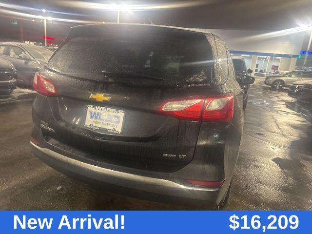 used 2019 Chevrolet Equinox car, priced at $15,868