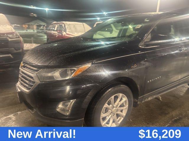 used 2019 Chevrolet Equinox car, priced at $15,868