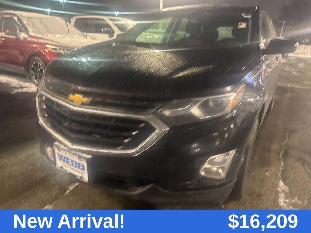 used 2019 Chevrolet Equinox car, priced at $15,868