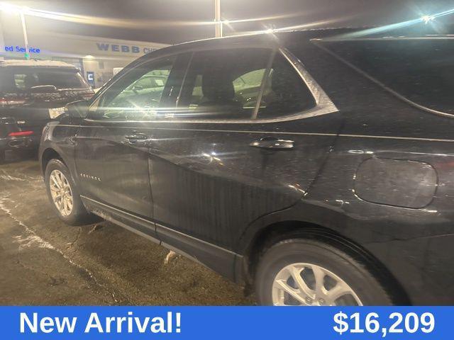 used 2019 Chevrolet Equinox car, priced at $15,868