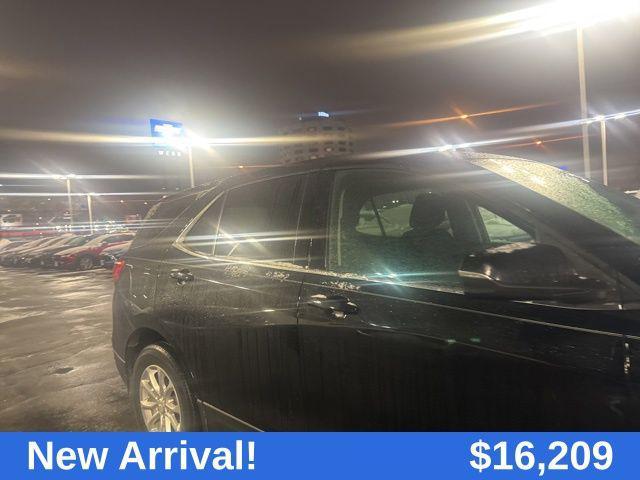 used 2019 Chevrolet Equinox car, priced at $15,868