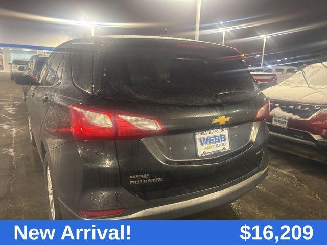used 2019 Chevrolet Equinox car, priced at $15,868