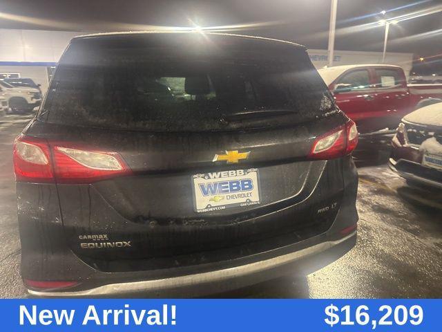 used 2019 Chevrolet Equinox car, priced at $15,868