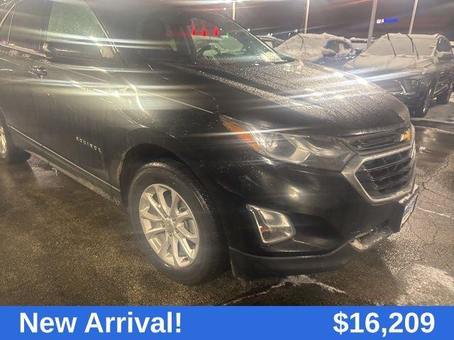 used 2019 Chevrolet Equinox car, priced at $15,868