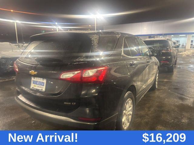 used 2019 Chevrolet Equinox car, priced at $15,868