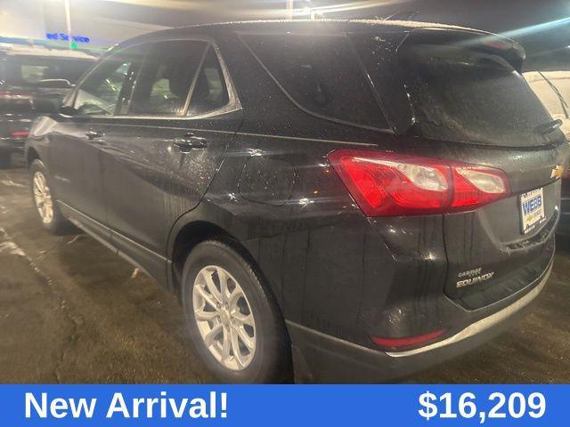 used 2019 Chevrolet Equinox car, priced at $15,868